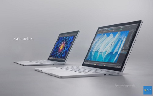 Surface Book