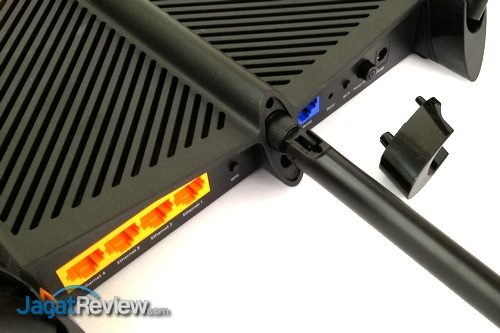 Hands-On Review Router TP-Link TL-WR941HP 5 TP Link TL WR941HP 10