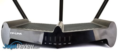 Hands-On Review Router TP-Link TL-WR941HP 6 TP Link TL WR941HP 11