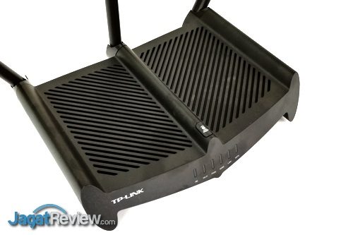 Hands-On Review Router TP-Link TL-WR941HP 7 TP Link TL WR941HP 12