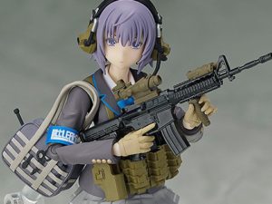 Figma Miyo Asato Tampil Cantik dan Garang 1 TT161001