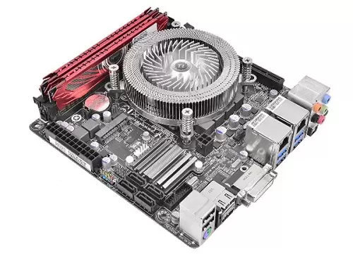 Thermaltake Hadirkan CPU Cooler Low-profile Engine 27 6 Thermaltake Engine 27