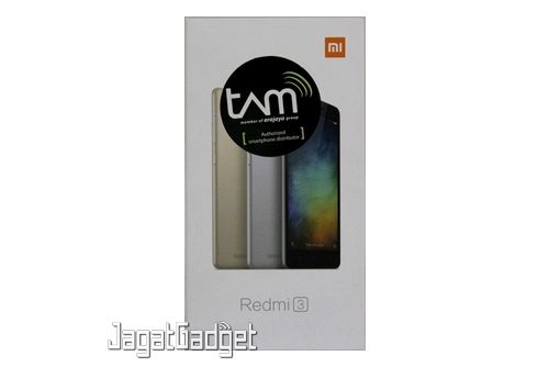 Review Xiaomi Redmi 3 Prime