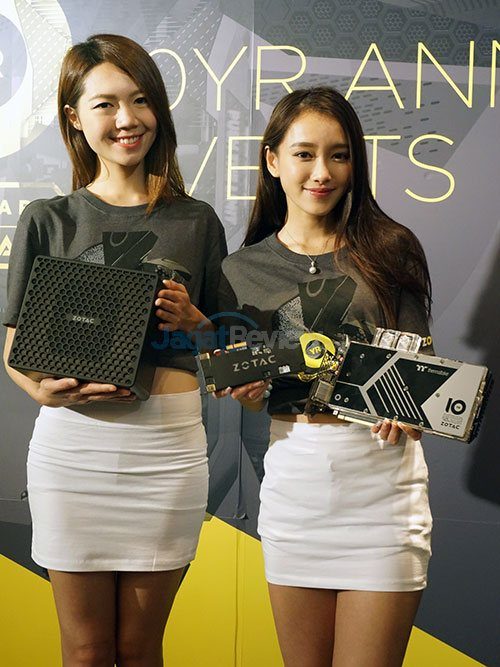 Rayakan Ulang Tahun Ke-10, Zotac Perkenalkan 4 Perangkat Baru! 1 zotac-aniv1