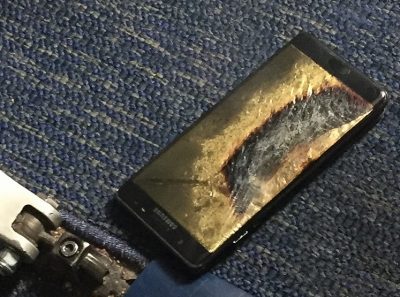 Penjualan Dihentikan, Samsung Himbau “Stop Gunakan Galaxy Note 7” 1 Penjualan Dihentikan, Samsung Himbau “Stop Gunakan Galaxy Note 7”