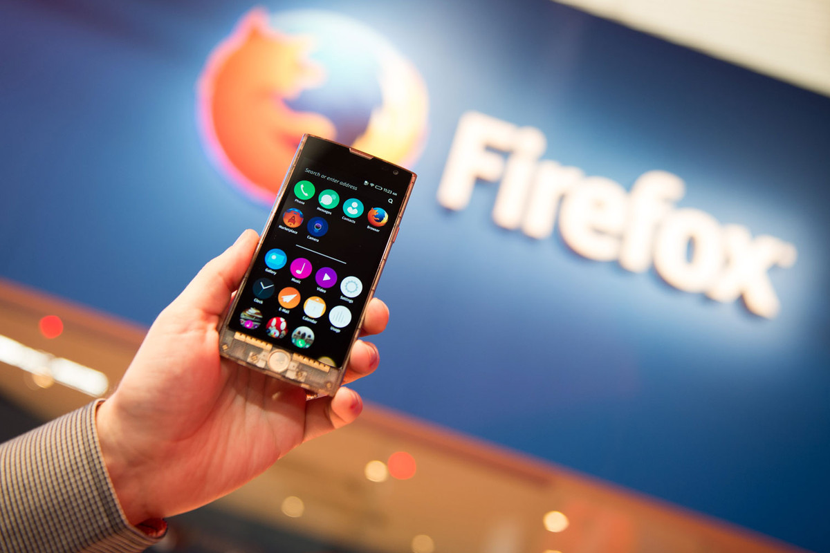 firefox os 6