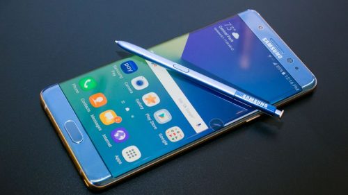 Samsung akan Buang 2.5 Juta Unit Galaxy Note 7 1 Samsung akan Buang 2.5 Juta Unit Galaxy Note 7