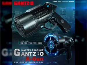 Berburu Alien dengan Gantz X-Gun 15 mh1703121