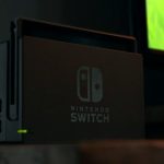 nintendo switch console