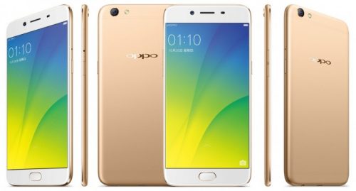 Penampilan Oppo R9s Bocor 1 Penampilan Oppo R9s Bocor