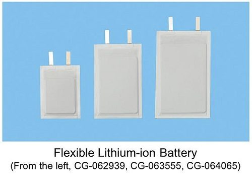 Panasonic Pamerkan Baterai Li-Ion yang Bisa Dilipat 1 panaosnic