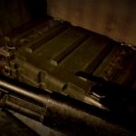 Resident Evil 7 Unjuk Shotgun dan Kotak Item 3 re7 shotgun