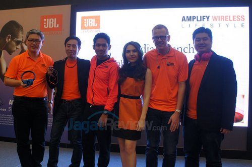 Usung Tema “Amplify Wireless Lifestyle” JBL Luncurkan Produk Terbaru 1 1