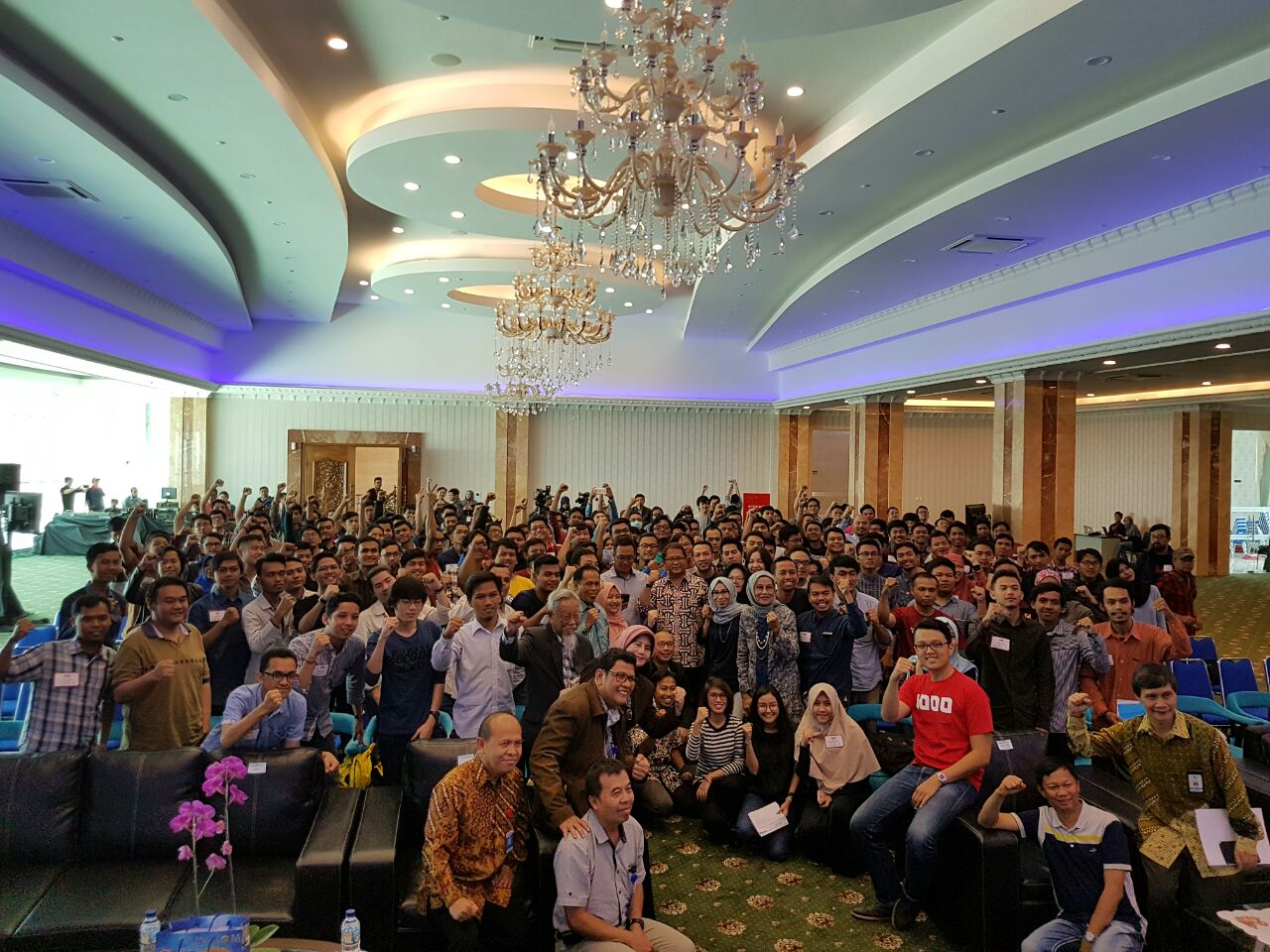 Direct Release: Gerakan Nasional 1000 Startup Digital: Optimisme Bandung Sambut Indonesia Jadi Kekuatan Ekonomi Asia pada 2020 30 1000 Startup Digital Bandung 4
