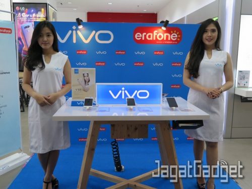 Vivo Beraliansi dengan Erafone Resmikan Y55 di Indonesia 1 Vivo Beraliansi dengan Erafone Resmikan Y55 di Indonesia