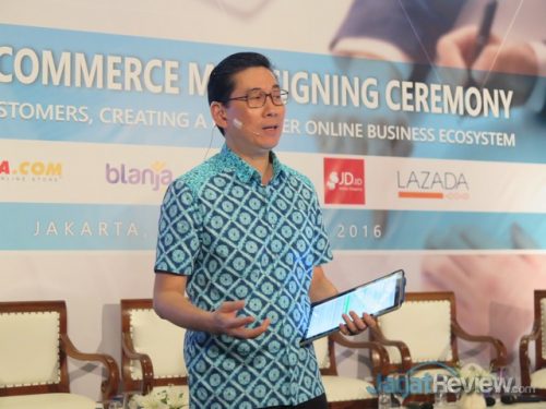 Tanda Tangani Kerja Sama, 5 E-Commerce Berkomitmen Lindungi Konsumen dari Produk Bajakan 1 20161129110227
