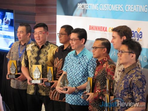 Tanda Tangani Kerja Sama, 5 E-Commerce Berkomitmen Lindungi Konsumen dari Produk Bajakan 3 20161129114116