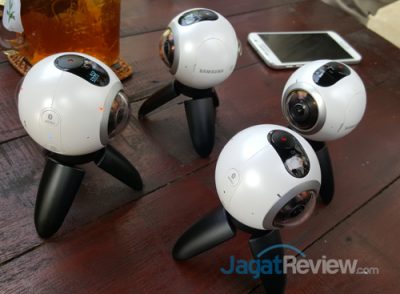 Samsung: Bikin Film dengan Kamera 360 Sangat Memungkinkan 1 Samsung: Bikin Film dengan Kamera 360 Sangat Memungkinkan