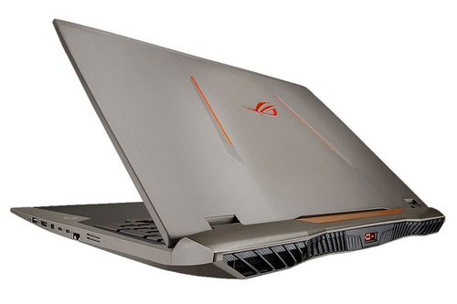 Asus Perkenalkan Laptop ROG asus-g701vi