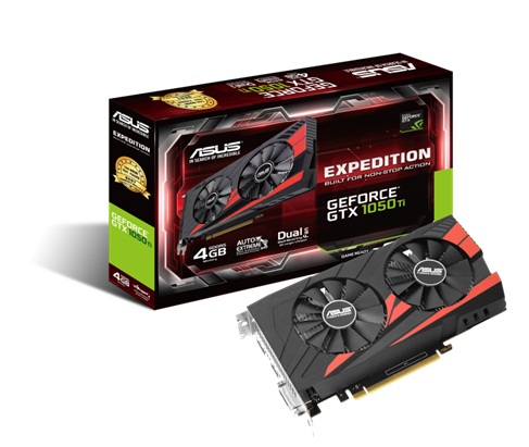 Direct Release: ASUS Memperkenalkan Jajaran Gaming Graphic Card Terbaru dengan GPU NVIDIA GeForce GTX 1050 Ti dan GTX 1050 3 asus-gtx-1050_02