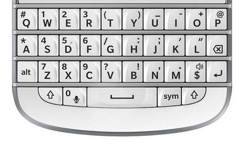 BlackBerry Akan Hadirkan Lagi Smartphone dengan Keyboard Fisik