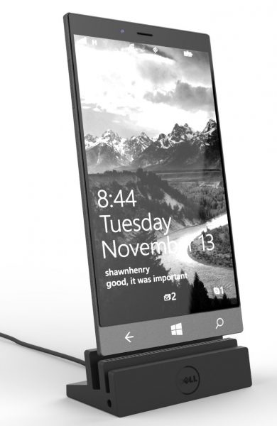 Evan Blass Bocorkan Wujud Smartphone DELL Stack 1 Evan Blass Bocorkan Wujud Smartphone DELL Stack