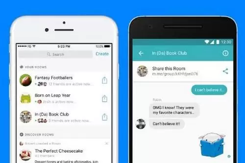 Facebook Siapkan Fitur Chat Room di Messenger 1 facebook-rooms