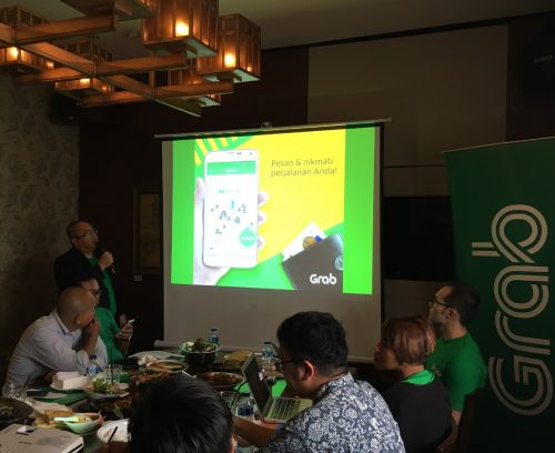 Direct Release: Grab berikan pengalaman berkendara non-tunai yang mulus dengan GrabPay Credits untuk seluruh pengguna 2 foto-1