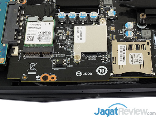 Review Notebook Gaming: Gigabyte P55W v6 18 gigabyte-p55w-v6-wireless-pch-card-reader