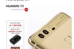 Pre-Order Huawei P9 Telah Dibuka, Harga Rp. 6.999.000 8 Huawei 28 Nov