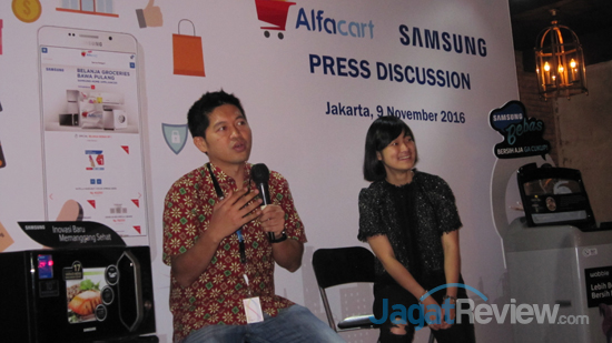 Alfacart dan Samsung Hadirkan Diskon di Shopping Festival 11.11 1 IMG 0096