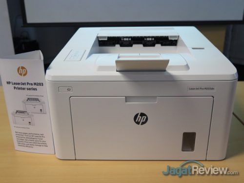 HP LserJet Pro M203