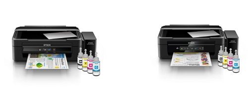 Epson L380 & L385