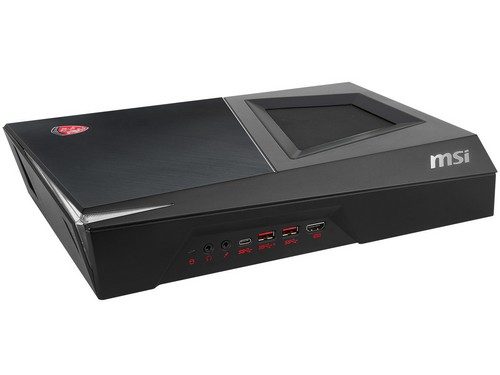 MSI Akhirnya Umumkan Mini PC VR  msi-trident-01