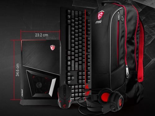 MSI Siapkan PC Ringkas untuk Gaming dan VR 1 msi-trident