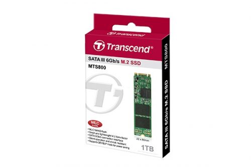 Direct Release: Transcend Mengumumkan SSD MTS800 yang Berkinerja Tinggi Namun Low-Profile 1 mts800