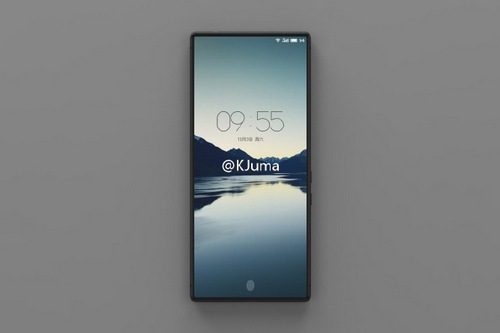 Meizu Juga Siapkan Smartphone Bezel-less? 1 Meizu Juga Siapkan Smartphone Bezel-less?