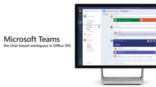 Direct Release: Microsoft Luncurkan Microsoft Teams 1 microsoft-teams