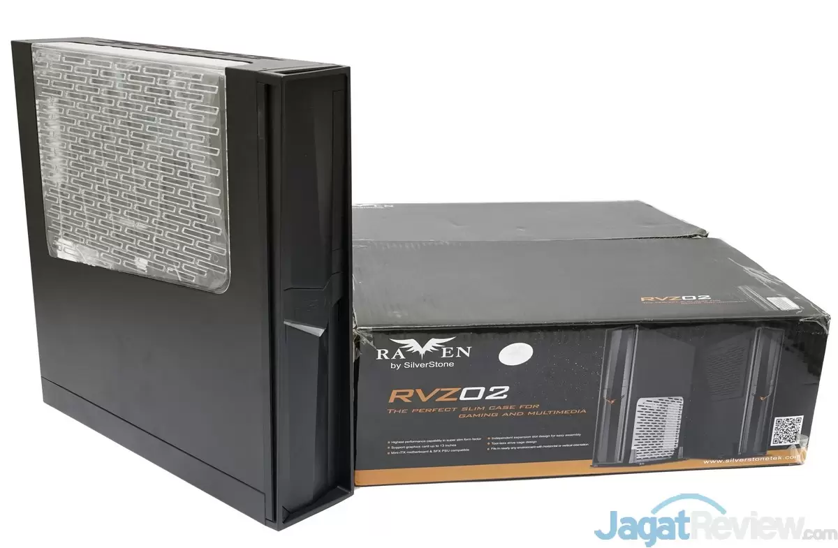 Silverstone RVZ02 1
