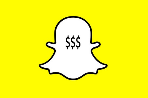 Google Jadi Investor Snapchat? 1 Snapchat