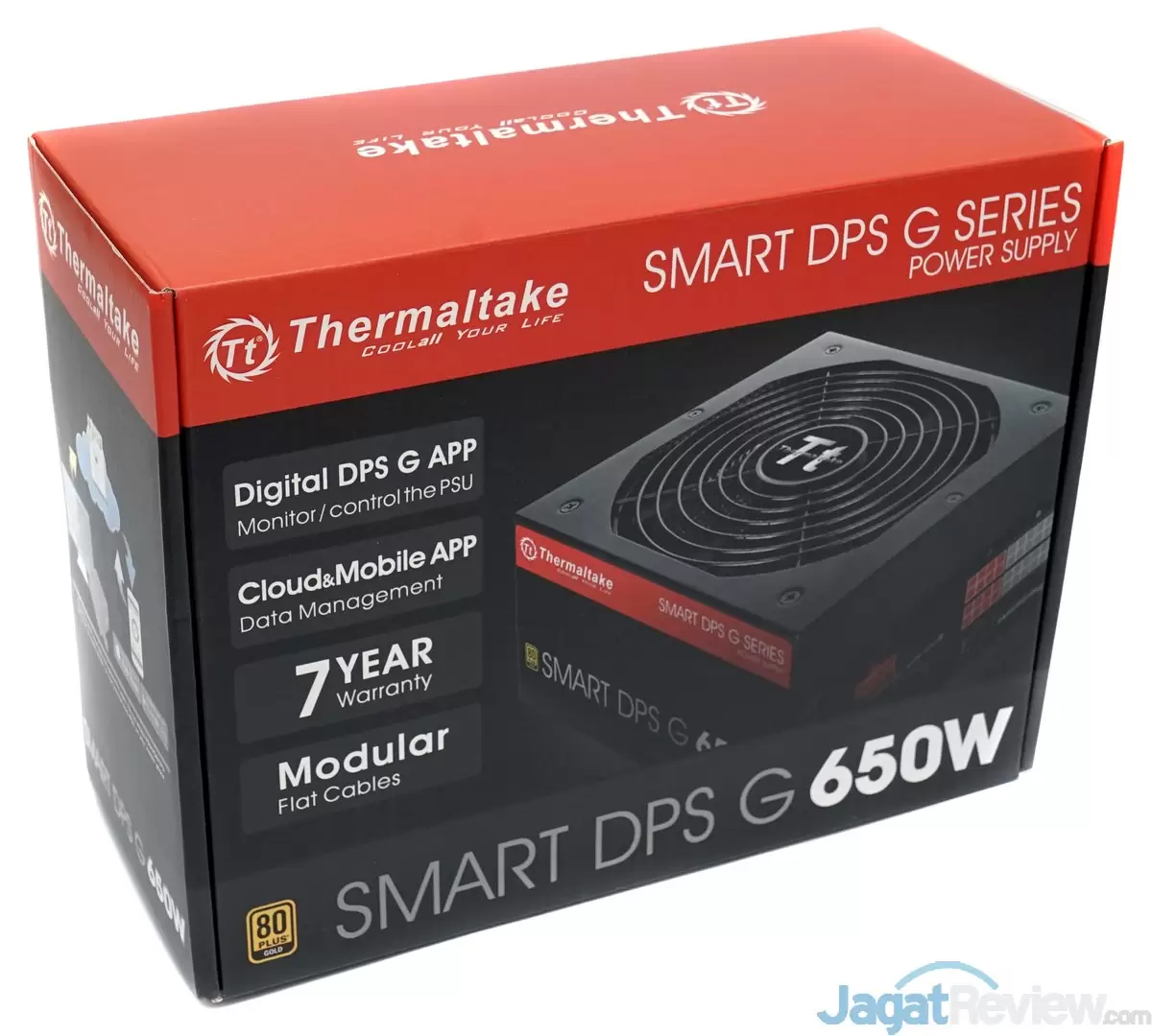 Thermaltake Smart DPS G Gold 2