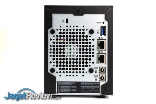 Review NAS WD MyCloud Pro PR2100 16 TB 6 WD MyCloud PR2100 06