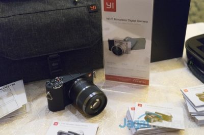 Yi Technology Perkenalkan Kamera Mirrorles M1 1 Yi Technology Perkenalkan Kamera Mirrorles M1