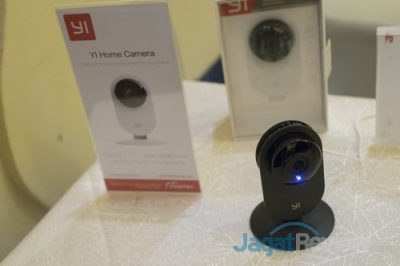 Yi Technology Hadirkan Produk Home Surveilance Di Indonesia
