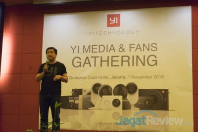 Kamera Mirrorless Yi Ternyata Dibuat Di Indonesia