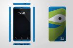 Garap Smartphone Baru, ZTE Minta Ide Nama Produk 1 ZTE Enki