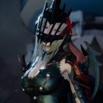 Final Fantasy XV Buka Kemungkinan Karakter Wanita Playable 12 aranea 600x338 1