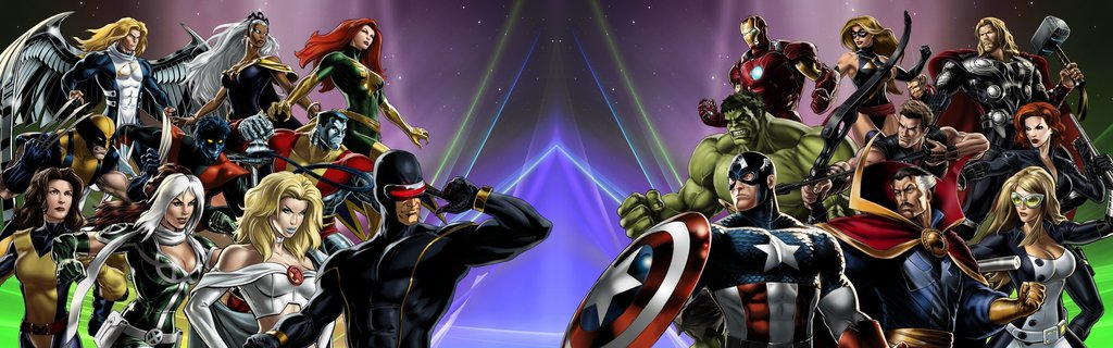 avengers vs x men by icequeen654123 d6hqo2i