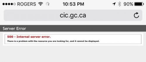 Karena Trump, Situs Imigrasi Kanada Jebol 1 canada-immigration-640x271