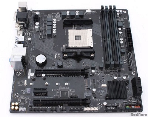 gigabyte am4 2 thm